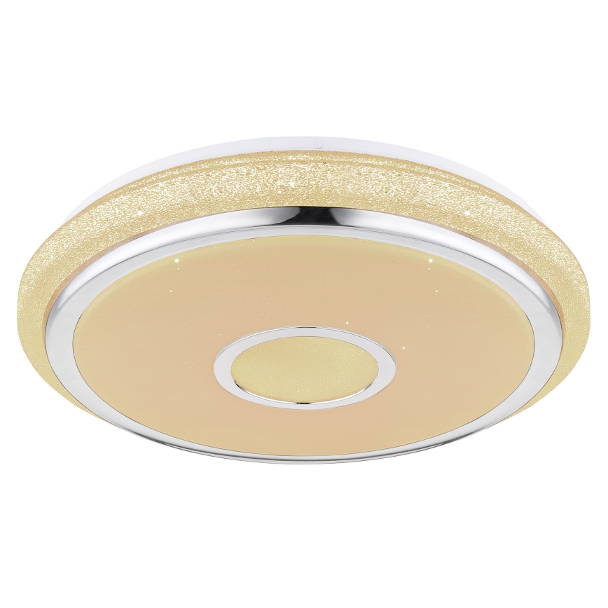 Globo - LED Plafon ściemnialny LED/40W/230V 2700-6500K + zdalne sterowanie