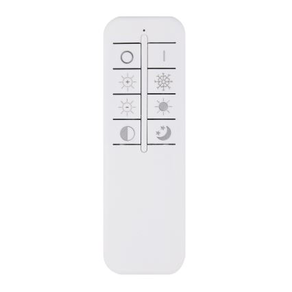 Globo - LED Plafon ściemnialny LED/40W/230V 2700-6500K + zdalne sterowanie
