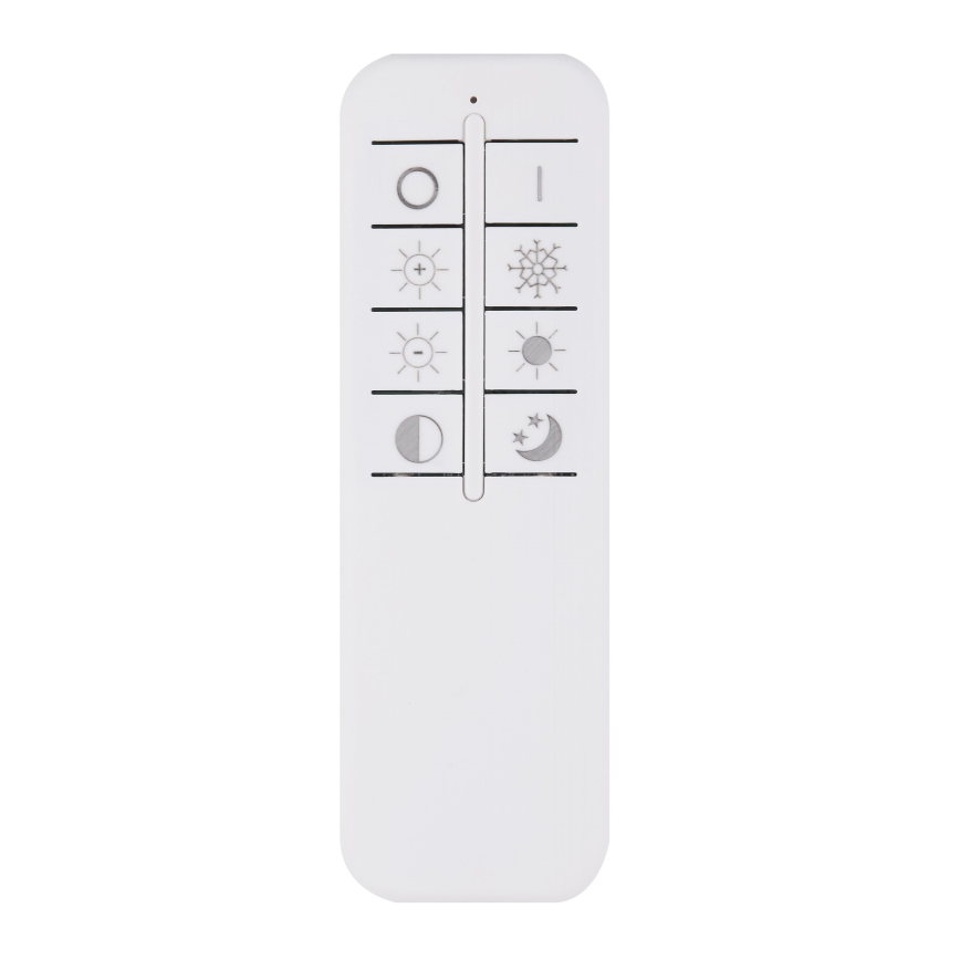 Globo - LED Plafon ściemnialny LED/40W/230V 2700-6500K + zdalne sterowanie