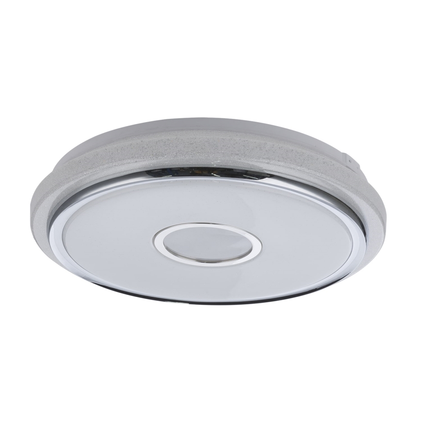 Globo - ściemnialna oprawa sufitowa LED/40W/230V 2700-6500K + zdalne sterowanie