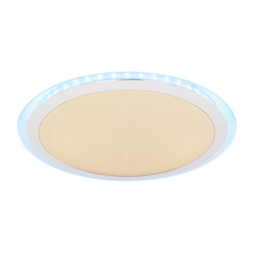 Globo - LED RGBW Oświetlenie ściemnialne LED/24W/230V + LED/4,5W/230V 3000-6000K + pilot zdalnego sterowania
