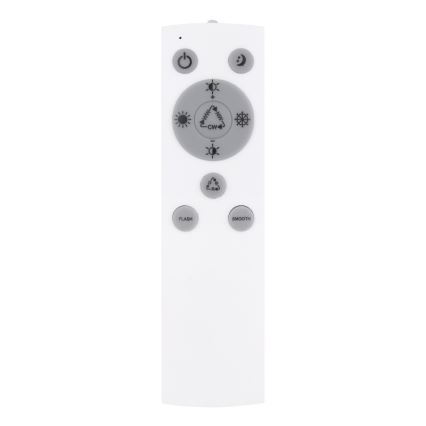 Globo - LED RGBW Oświetlenie ściemnialne LED/24W/230V + LED/4,5W/230V 3000-6000K + pilot zdalnego sterowania