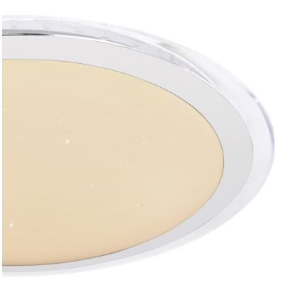 Globo - LED RGBW Oświetlenie ściemnialne LED/24W/230V + LED/4,5W/230V 3000-6000K + pilot zdalnego sterowania