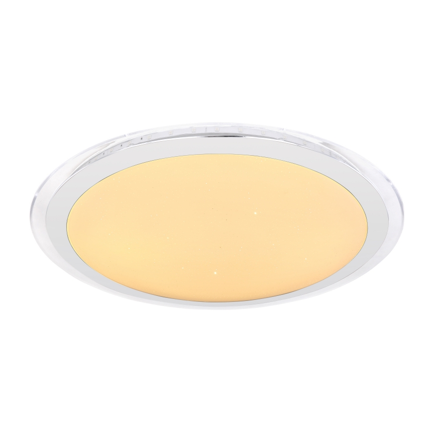 Globo - LED RGBW Oświetlenie ściemnialne LED/24W/230V + LED/4,5W/230V 3000-6000K + pilot zdalnego sterowania