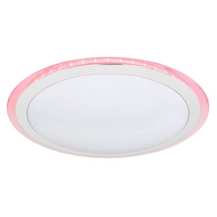 Globo - LED RGBW Oświetlenie ściemnialne LED/24W/230V + LED/4,5W/230V 3000-6000K + pilot zdalnego sterowania