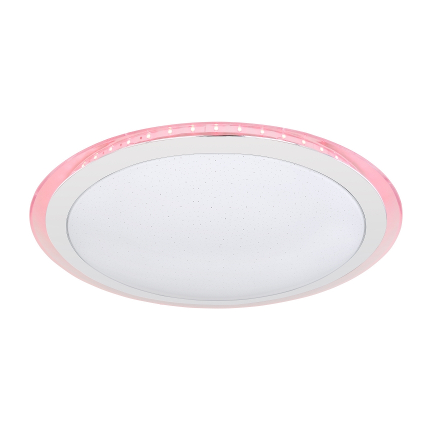 Globo - LED RGBW Oświetlenie ściemnialne LED/24W/230V + LED/4,5W/230V 3000-6000K + pilot zdalnego sterowania