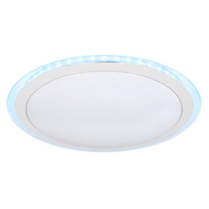 Globo - LED RGBW Oświetlenie ściemnialne LED/24W/230V + LED/4,5W/230V 3000-6000K + pilot zdalnego sterowania