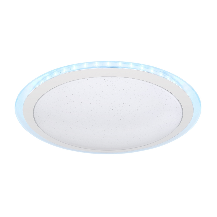 Globo - LED RGBW Oświetlenie ściemnialne LED/24W/230V + LED/4,5W/230V 3000-6000K + pilot zdalnego sterowania