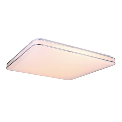 Globo 48406-48 - LED Plafon ściemnialny LASSY LED/48W/230V + pilot