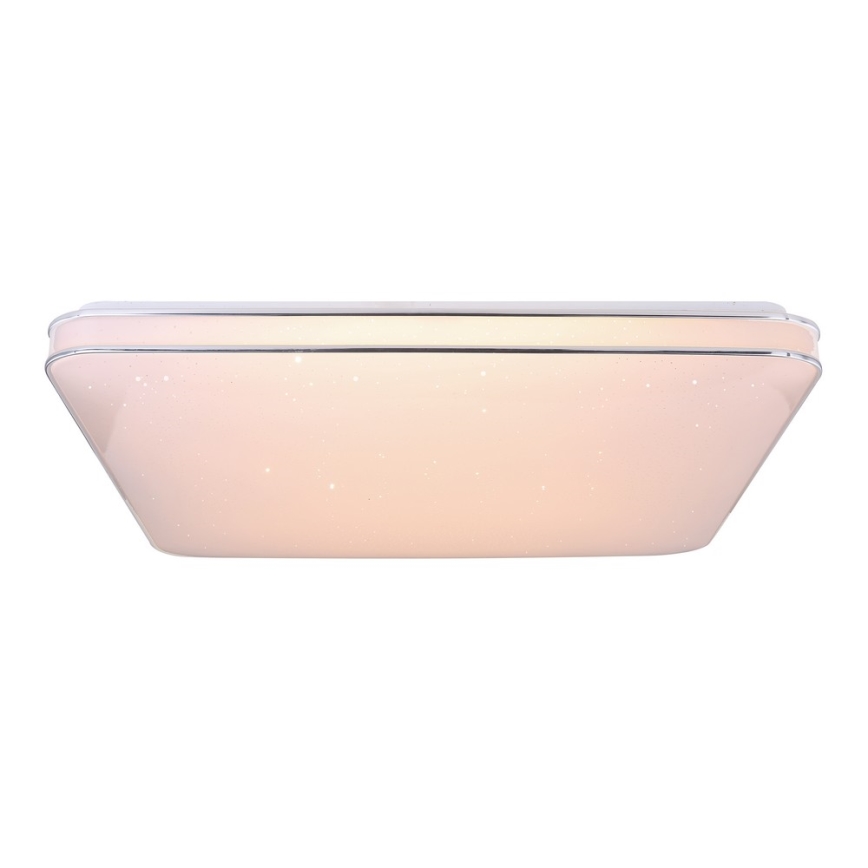 Globo 48406-48 - LED Plafon ściemnialny LASSY LED/48W/230V + pilot