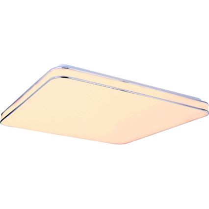 Globo 48406-48 - LED Plafon ściemnialny LASSY LED/48W/230V + pilot