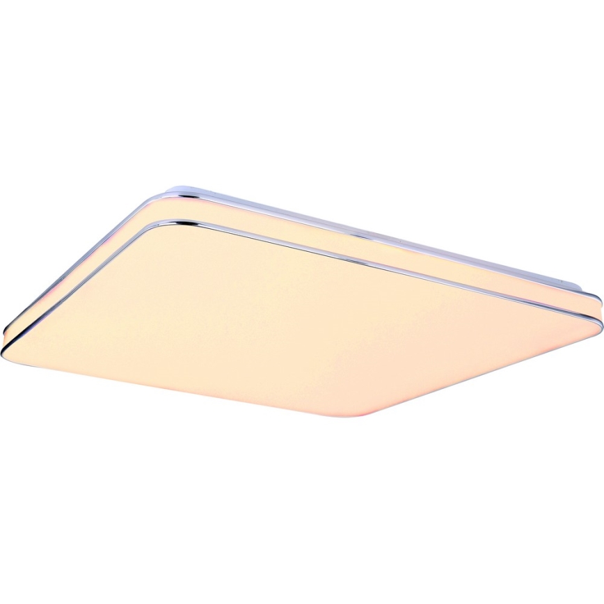 Globo 48406-48 - LED Plafon ściemnialny LASSY LED/48W/230V + pilot