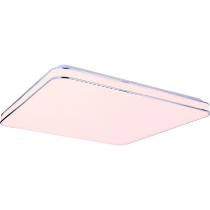 Globo 48406-48 - LED Plafon ściemnialny LASSY LED/48W/230V + pilot