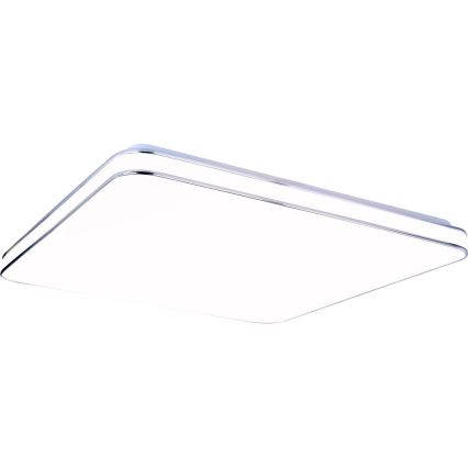 Globo 48406-48 - LED Plafon ściemnialny LASSY LED/48W/230V + pilot