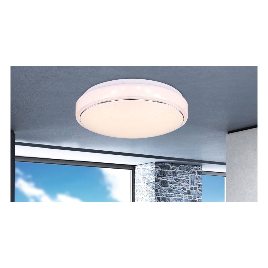 Globo - Lampa sufitowa LED/18W/230V 3000K