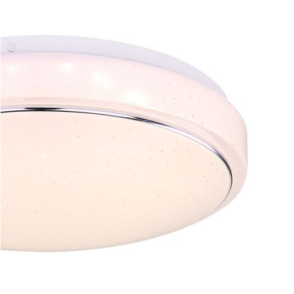 Globo - Lampa sufitowa LED/18W/230V 3000K