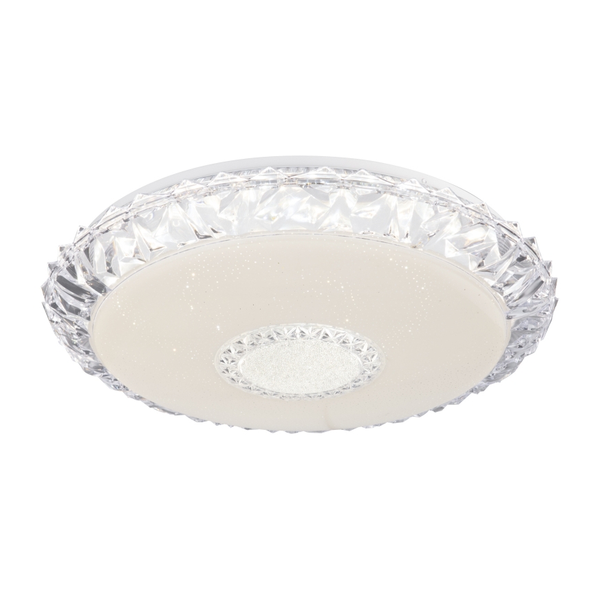 Globo - LED regulowane oświetlenie sufitowe LED/40W/230V 2700-6500K śr. 50 cm Wi-Fi Tuya + pilot zdalnego sterowania