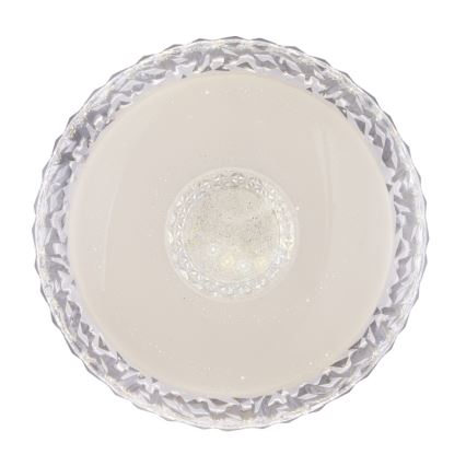Globo - LED regulowane oświetlenie sufitowe LED/40W/230V 2700-6500K śr. 50 cm Wi-Fi Tuya + pilot zdalnego sterowania