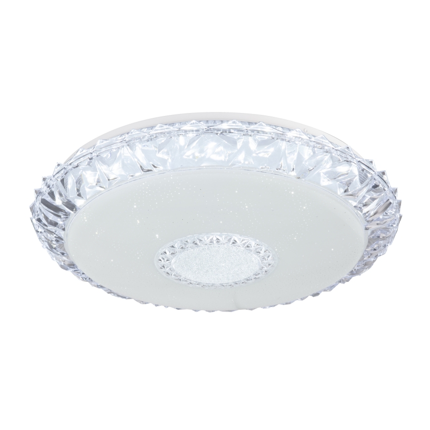 Globo - LED regulowane oświetlenie sufitowe LED/40W/230V 2700-6500K śr. 50 cm Wi-Fi Tuya + pilot zdalnego sterowania