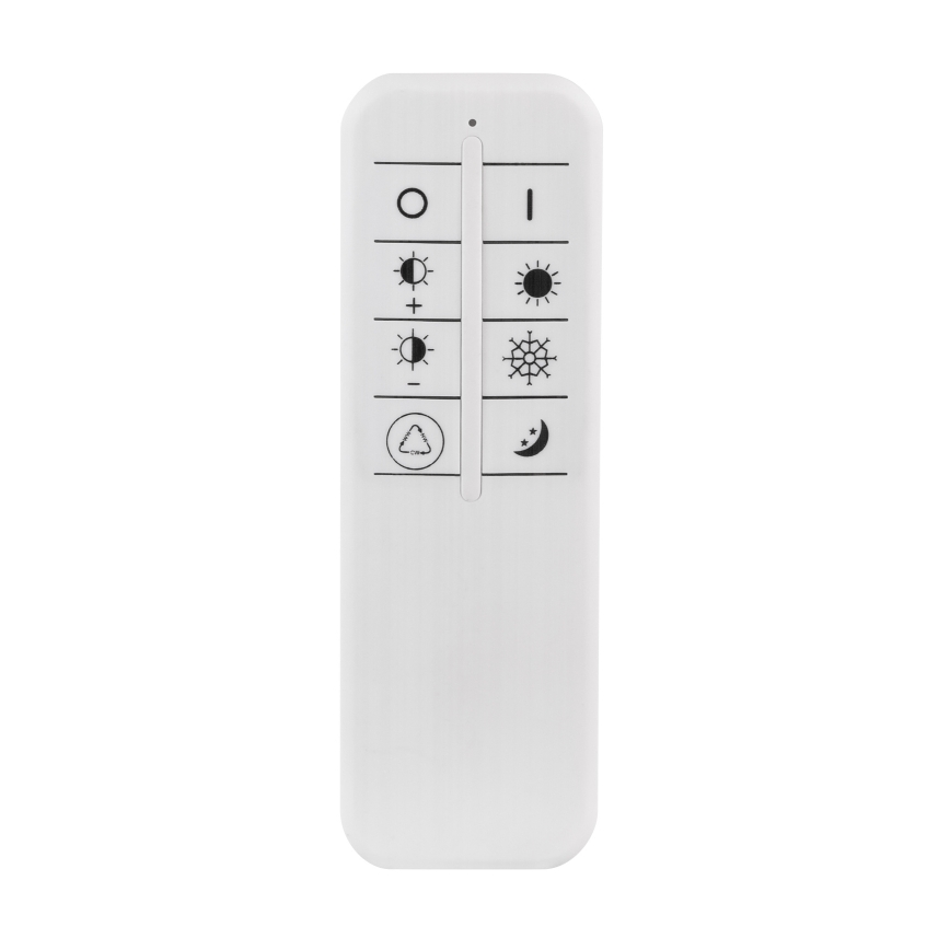 Globo - LED regulowane oświetlenie sufitowe LED/40W/230V 2700-6500K śr. 50 cm Wi-Fi Tuya + pilot zdalnego sterowania