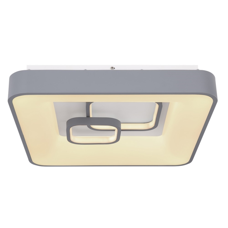 Globo - LED Plafon ściemnialny LED/50W/230V 3000-6000K + pilot zdalnego sterowania