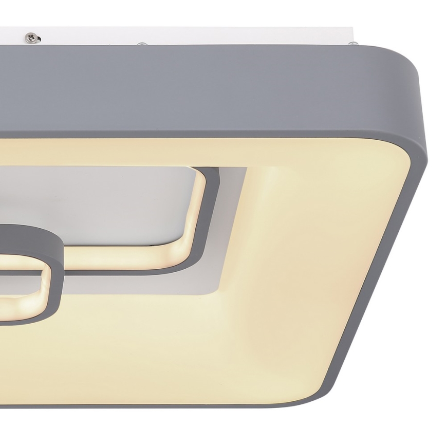 Globo - LED Plafon ściemnialny LED/50W/230V 3000-6000K + pilot zdalnego sterowania