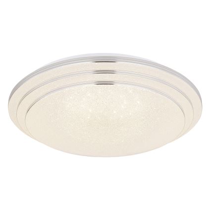 Globo - LED Plafon ściemnialny LED/18W/230V śr. 40 cm 2700-6500K + zdalne sterowanie