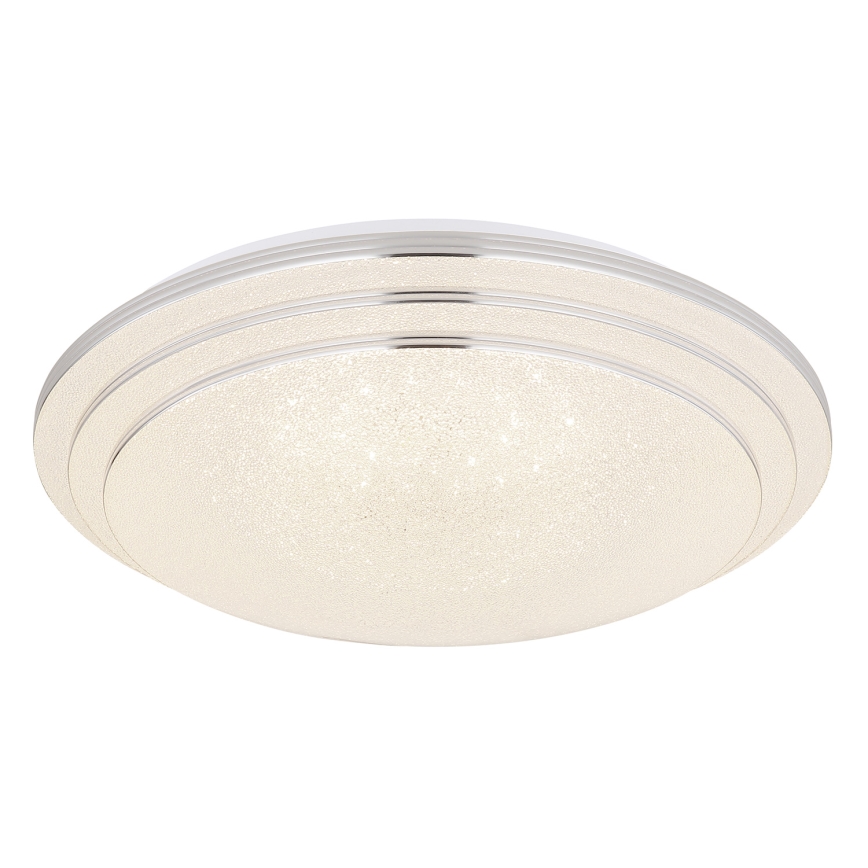 Globo - LED Plafon ściemnialny LED/18W/230V śr. 40 cm 2700-6500K + zdalne sterowanie