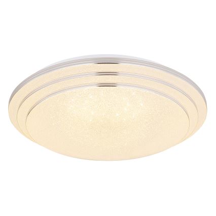 Globo - LED Plafon ściemnialny LED/18W/230V śr. 40 cm 2700-6500K + zdalne sterowanie
