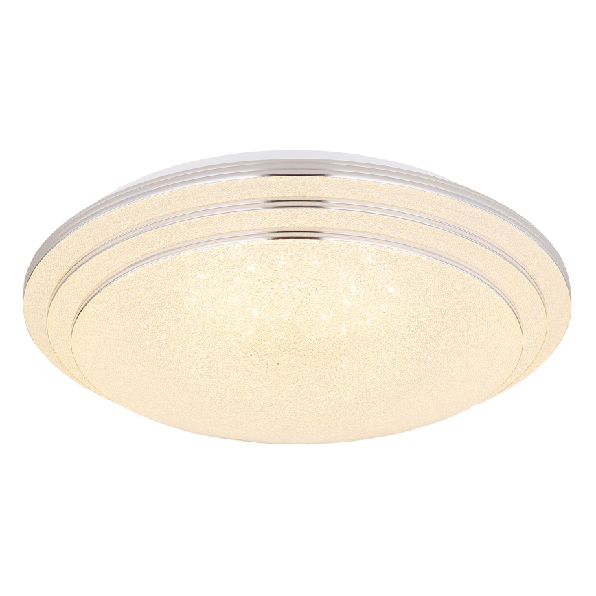 Globo - LED Plafon ściemnialny LED/18W/230V śr. 40 cm 2700-6500K + zdalne sterowanie
