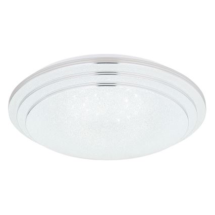 Globo - LED Plafon ściemnialny LED/18W/230V śr. 40 cm 2700-6500K + zdalne sterowanie