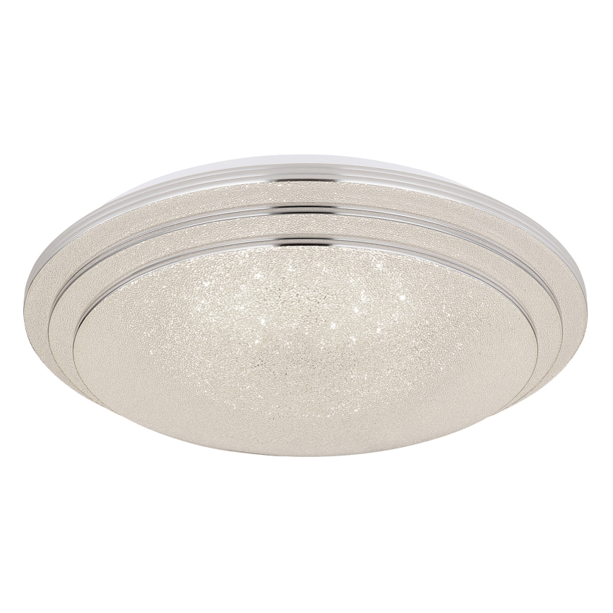 Globo - LED Plafon ściemnialny LED/18W/230V śr. 40 cm 2700-6500K + zdalne sterowanie