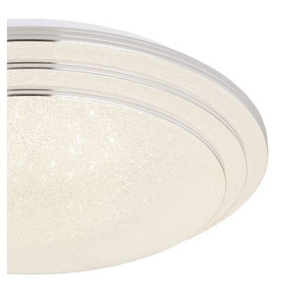 Globo - LED Plafon ściemnialny LED/18W/230V śr. 40 cm 2700-6500K + zdalne sterowanie