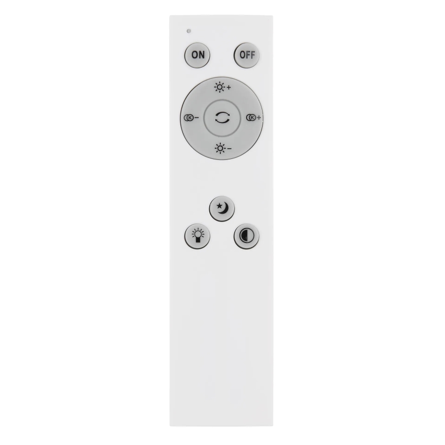 Globo - LED Plafon ściemnialny LED/18W/230V śr. 40 cm 2700-6500K + zdalne sterowanie