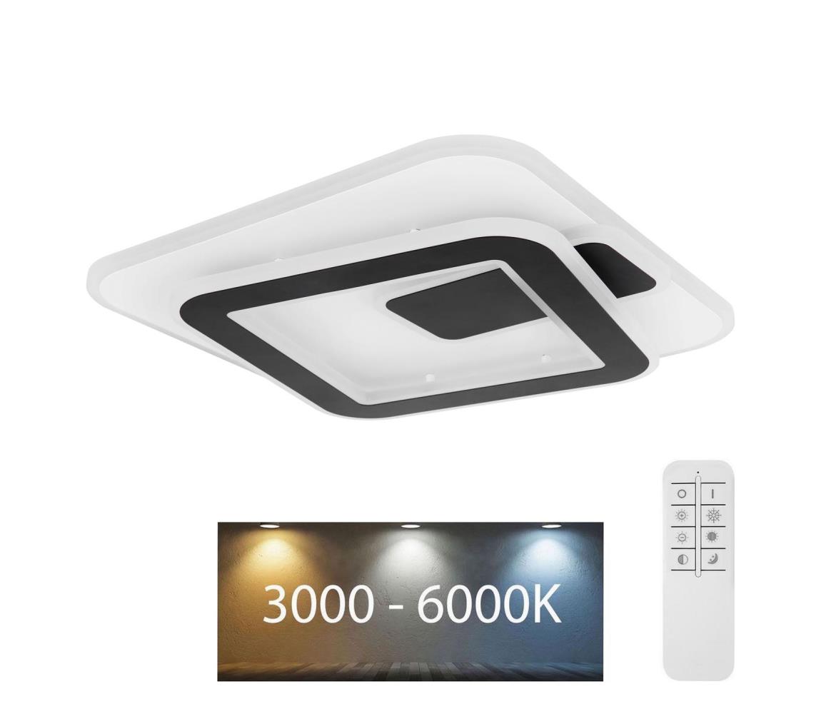 Globo 48435-36 - LED Plafon ściemnialny RODAN LED/36W/230V + pilot