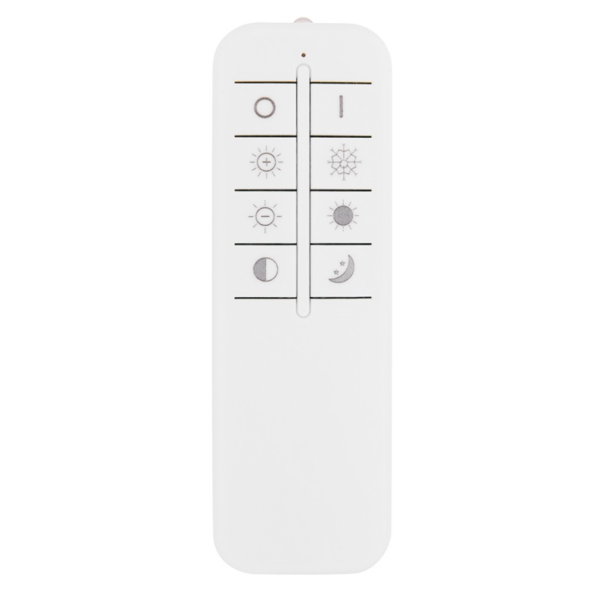 Globo - LED Plafon ściemnialny LED/36W/230V 3000-6000K + pilot zdalnego sterowania