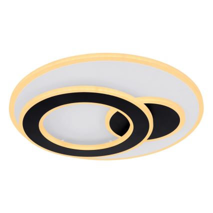 Globo - LED Plafon ściemnialny LED/36W/230V 3000-6000K + pilot zdalnego sterowania