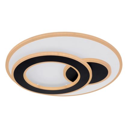 Globo - LED Plafon ściemnialny LED/36W/230V 3000-6000K + pilot zdalnego sterowania