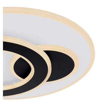 Globo - LED Plafon ściemnialny LED/36W/230V 3000-6000K + pilot zdalnego sterowania