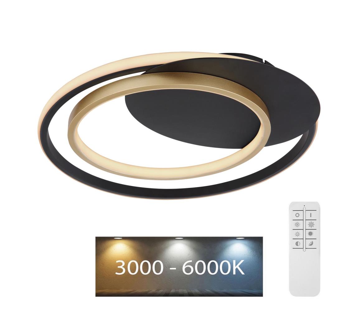 Globo 48438-36 - LED Plafon ściemnialny RODAN LED/36W/230V + pilot