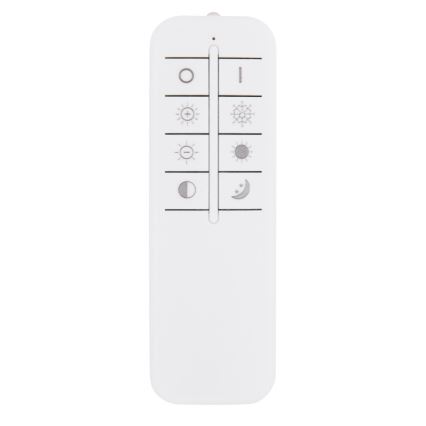 Globo - LED Plafon ściemnialny LED/36W/230V 3000-6000K+ pilot zdalnego sterowania