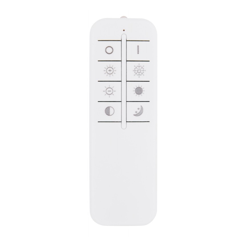 Globo - LED Plafon ściemnialny LED/36W/230V 3000-6000K+ pilot zdalnego sterowania