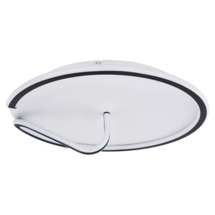 Globo - LED Plafon ściemnialny RODAN LED/50W/230V 3000-6000K + pilot zdalnego sterowania