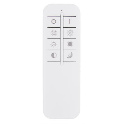 Globo - LED Plafon ściemnialny RODAN LED/50W/230V 3000-6000K + pilot zdalnego sterowania