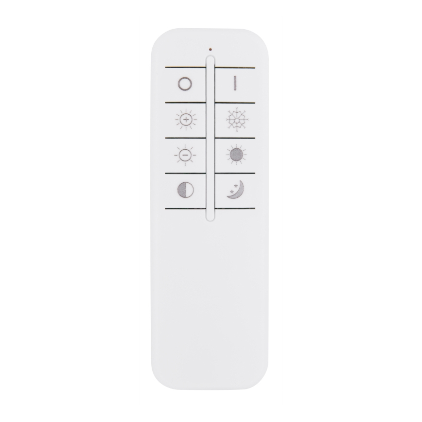 Globo - LED Plafon ściemnialny RODAN LED/50W/230V 3000-6000K + pilot zdalnego sterowania