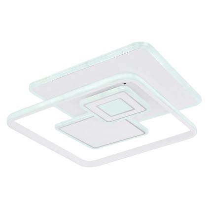 Globo - LED ściemnialna oprawa sufitowa LED/50W/230V 2700-6000K Wi-Fi Tuya 50,3x50,3 cm + pilot zdalnego sterowania