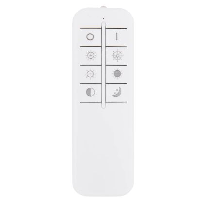 Globo - LED ściemnialna oprawa sufitowa LED/50W/230V 2700-6000K Wi-Fi Tuya 50,3x50,3 cm + pilot zdalnego sterowania