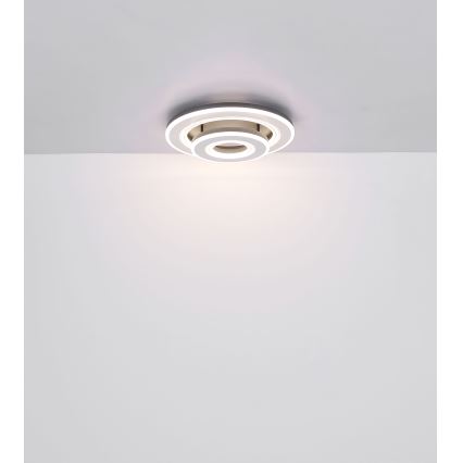 Globo - LED Regulowane oświetlenie sufitowe LED/50W/230V 2700-6000K + pilot do zdalnego sterowania