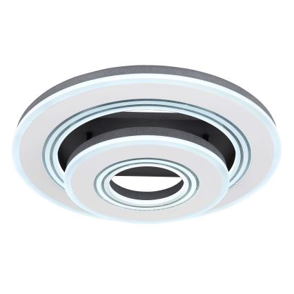 Globo - LED Regulowane oświetlenie sufitowe LED/50W/230V 2700-6000K + pilot do zdalnego sterowania