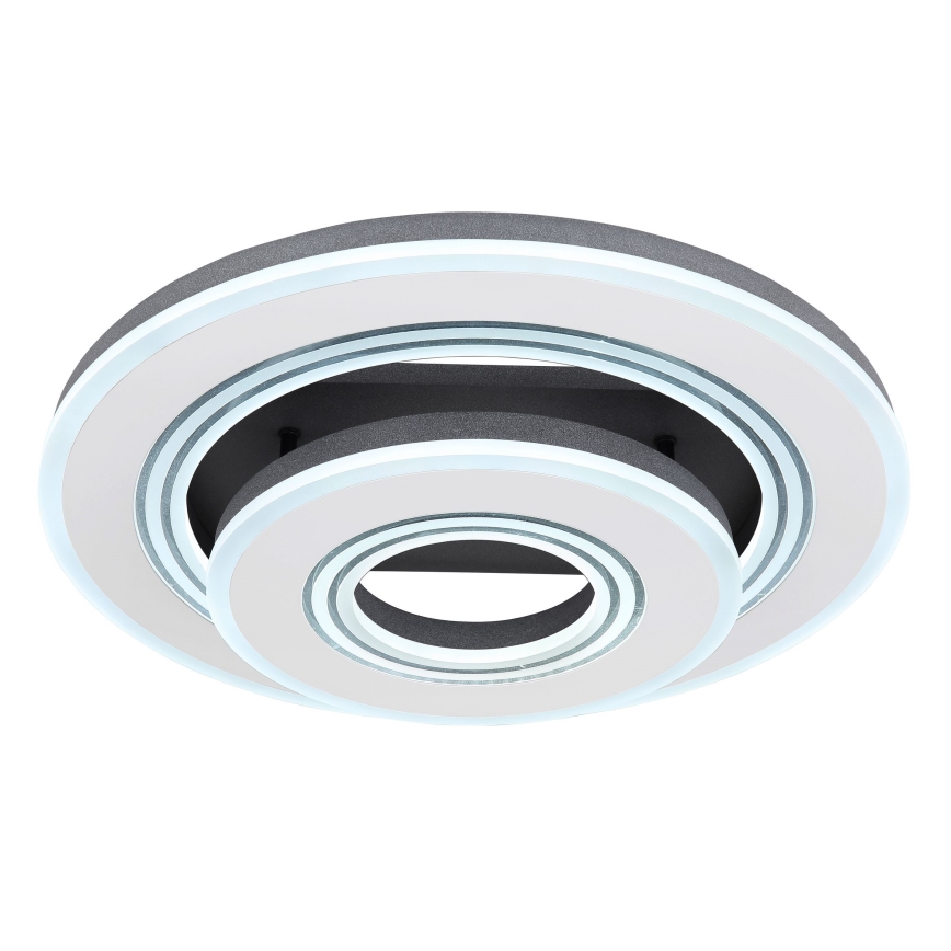 Globo - LED Regulowane oświetlenie sufitowe LED/50W/230V 2700-6000K + pilot do zdalnego sterowania